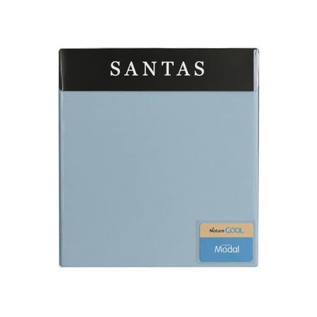 ชุดผ้าปูที่นอน 5 ฟุต (ชุด 5 ชิ้น) SANTAS MODAL BRISIA BL_3