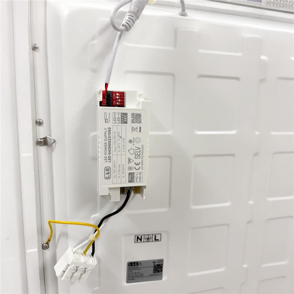 โคมฝังฝ้า LED LUMAX PANEL ERBPL 36 วัตต์ 30x120 ซม. DAYLIGHT