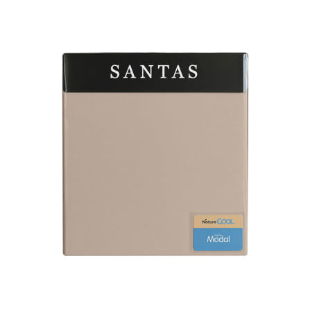 ชุดผ้าปูที่นอน 6 ฟุต (ชุด 5 ชิ้น) SANTAS MODAL BRISIA BR_3