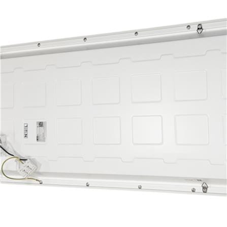 โคมฝังฝ้า LED LUMAX PANEL LIGHT ERBPL 36 วัตต์ 30x120 ซม. COOL WHITE_1