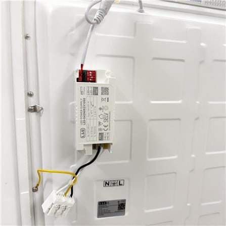 โคมฝังฝ้า LED LUMAX PANEL LIGHT ERBPL 36 วัตต์ 30x120 ซม. COOL WHITE_2
