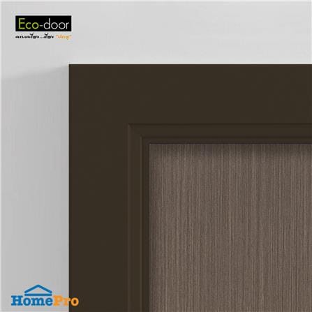 ซับวงกบ WPC ECO-DOOR 6x210x1.2 ซม. สีโอ๊ค_2