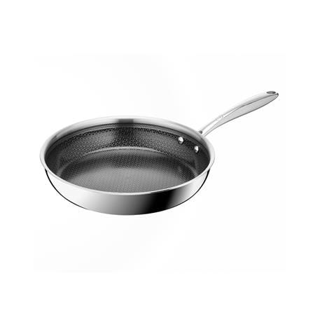 กระทะตื้น 26 ซม. TEFAL 3PLY MASTER CERAMIC IH_0