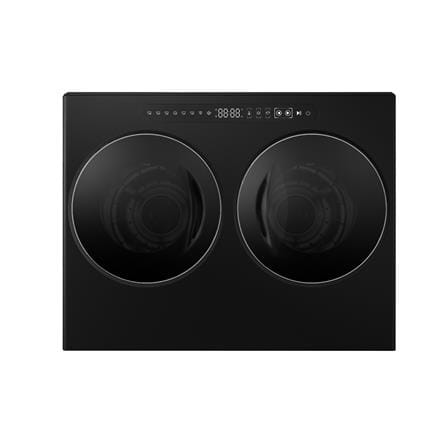 เครื่องซักอบผ้าฝาหน้ามินิ 2 ถัง HISENSE WM020U305D...