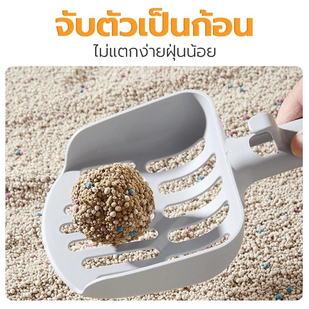 ทรายแมวเบนโทไนท์ PETUS กลิ่นซากุระ 10 ลิตร