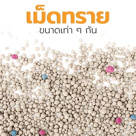 ทรายแมวเบนโทไนท์ PETUS กลิ่นซากุระ 10 ลิตร_2