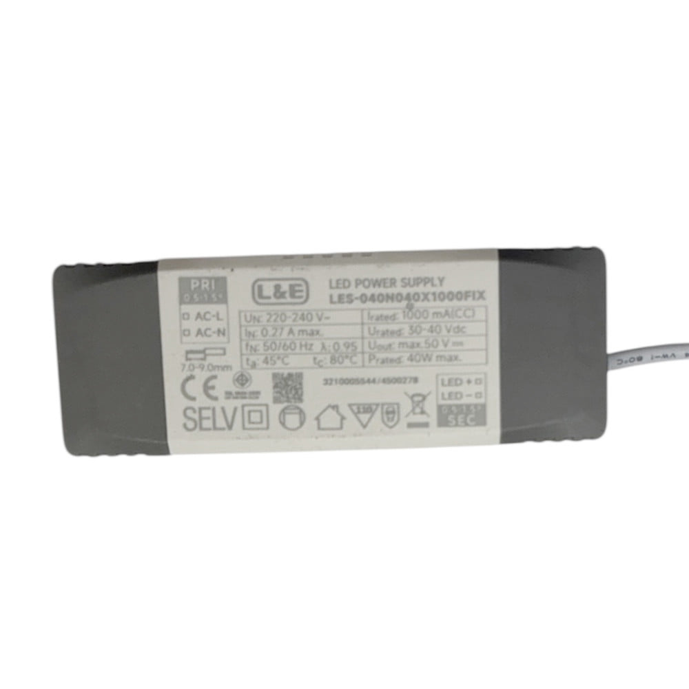 โคมฝังฝ้า LED LUMAX ERBPL600 60x120 ซม. 40 วัตต์ DAYLIGHT
