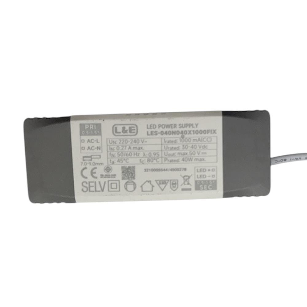โคมฝังฝ้า LED LUMAX ERBPL600 60x120 ซม. 40 วัตต์ DAYLIGHT