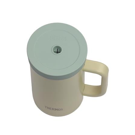 กระติกสุญญากาศ 0.72 ลิตร THERMOS TTONE สีเหลือง_1