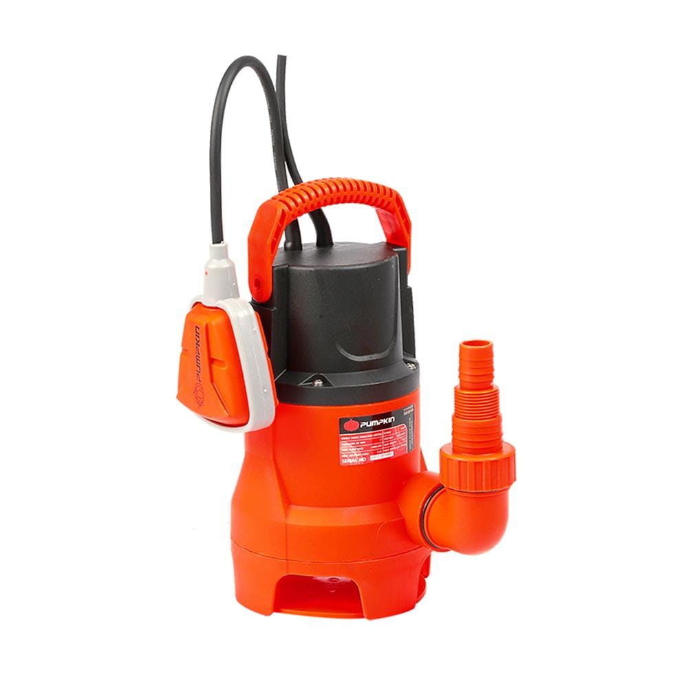 ปั๊มจุ่มน้ำเสีย PUMPKIN WTP250DWA 250 วัตต์