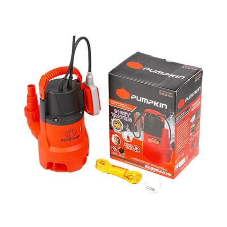 ปั๊มจุ่มน้ำเสีย PUMPKIN WTP250DWA 250 วัตต์_3