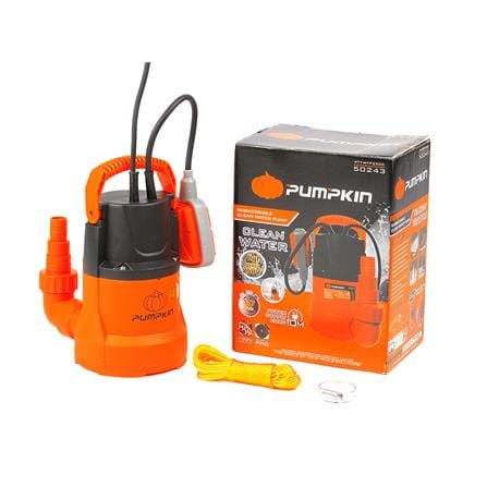 ปั๊มจุ่มน้ำสะอาด PUMPKIN WTP100CA 250 วัตต์_3