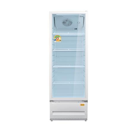 ตู้แช่เครื่องดื่ม 1 ประตู MIDEA MDRZ445FZ 10.9 คิว สีขาว_0