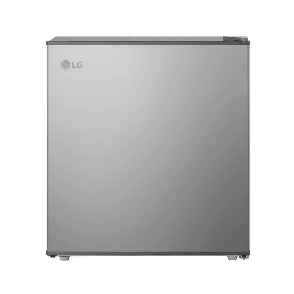 ตู้เย็น 1 ประตู LG GC-B041PQCF.ADVPLMT 1.6 คิว สีเงิน