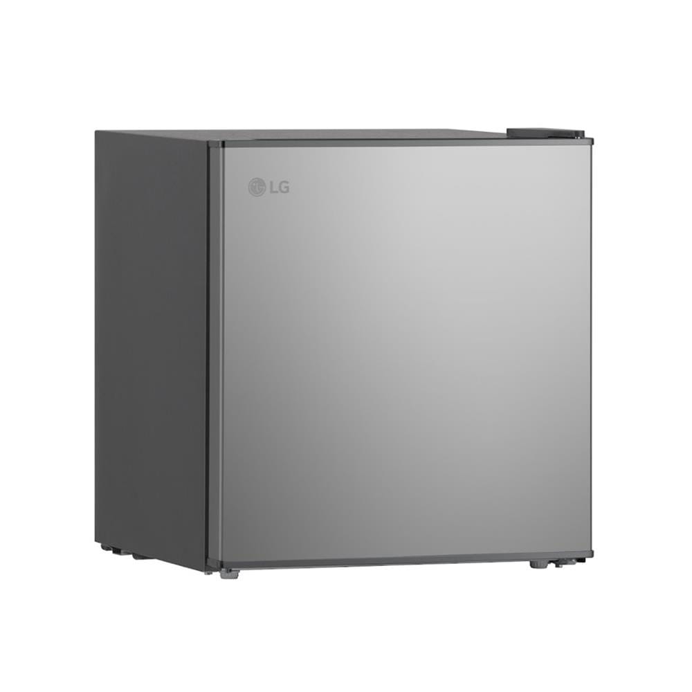 ตู้เย็น 1 ประตู LG GC-B041PQCF.ADVPLMT 1.6 คิว สีเงิน