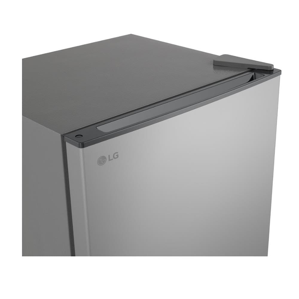 ตู้เย็น 1 ประตู LG GC-B041PQCF.ADVPLMT 1.6 คิว สีเงิน