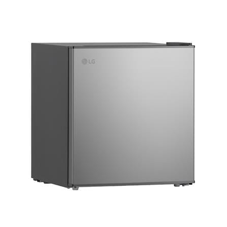 ตู้เย็น 1 ประตู LG GC-B041PQCF.ADVPLMT 1.6 คิว สีเงิน_1