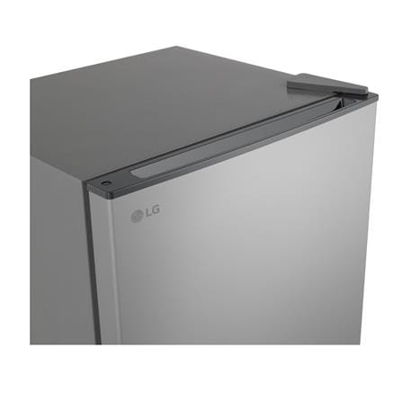 ตู้เย็น 1 ประตู LG GC-B041PQCF.ADVPLMT 1.6 คิว สีเงิน_4