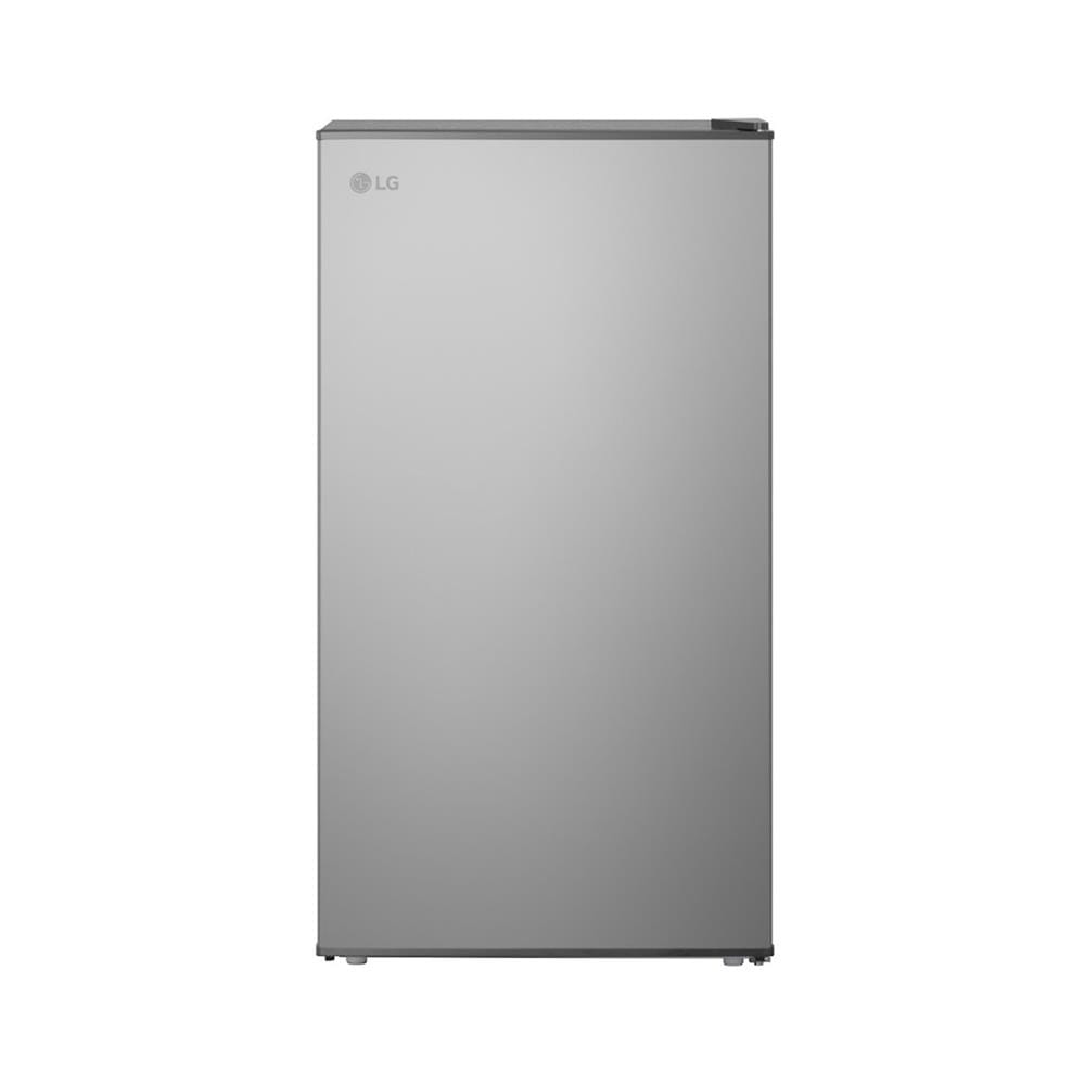 ตู้เย็น 1 ประตู LG GC-B081PQCF.ADVPLMT 3.1 คิว สีเงิน