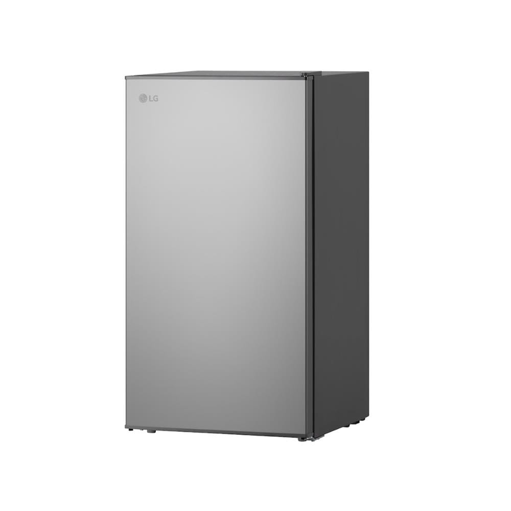 ตู้เย็น 1 ประตู LG GC-B081PQCF.ADVPLMT 3.1 คิว สีเงิน