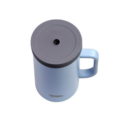 กระติกสุญญากาศ 1 ลิตร THERMOS TTONE สีฟ้า_3