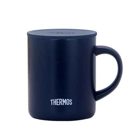 กระติกสุญญากาศ 0.35 ลิตร THERMOS CUP สีกรม_0