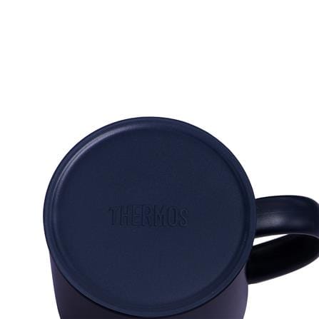 กระติกสุญญากาศ 0.35 ลิตร THERMOS CUP สีกรม_3