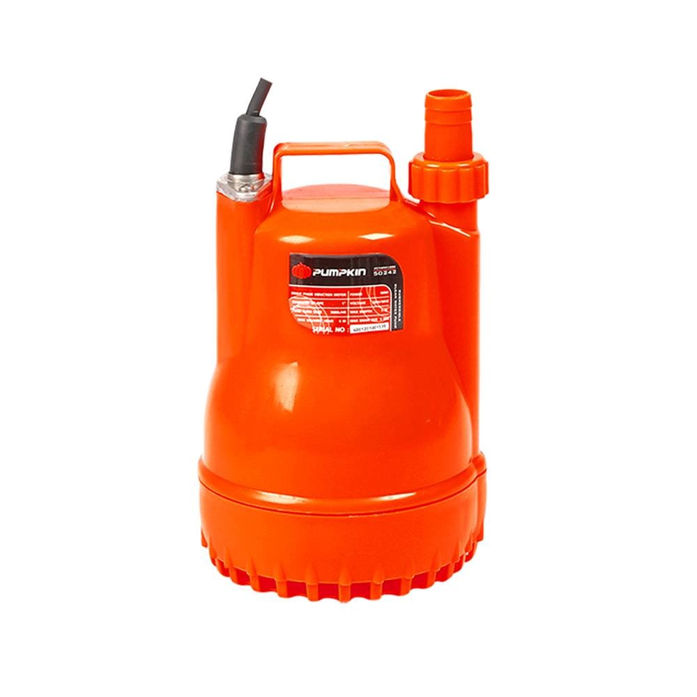 ปั๊มจุ่มน้ำสะอาด PUMPKIN WTP100CA 100 วัตต์