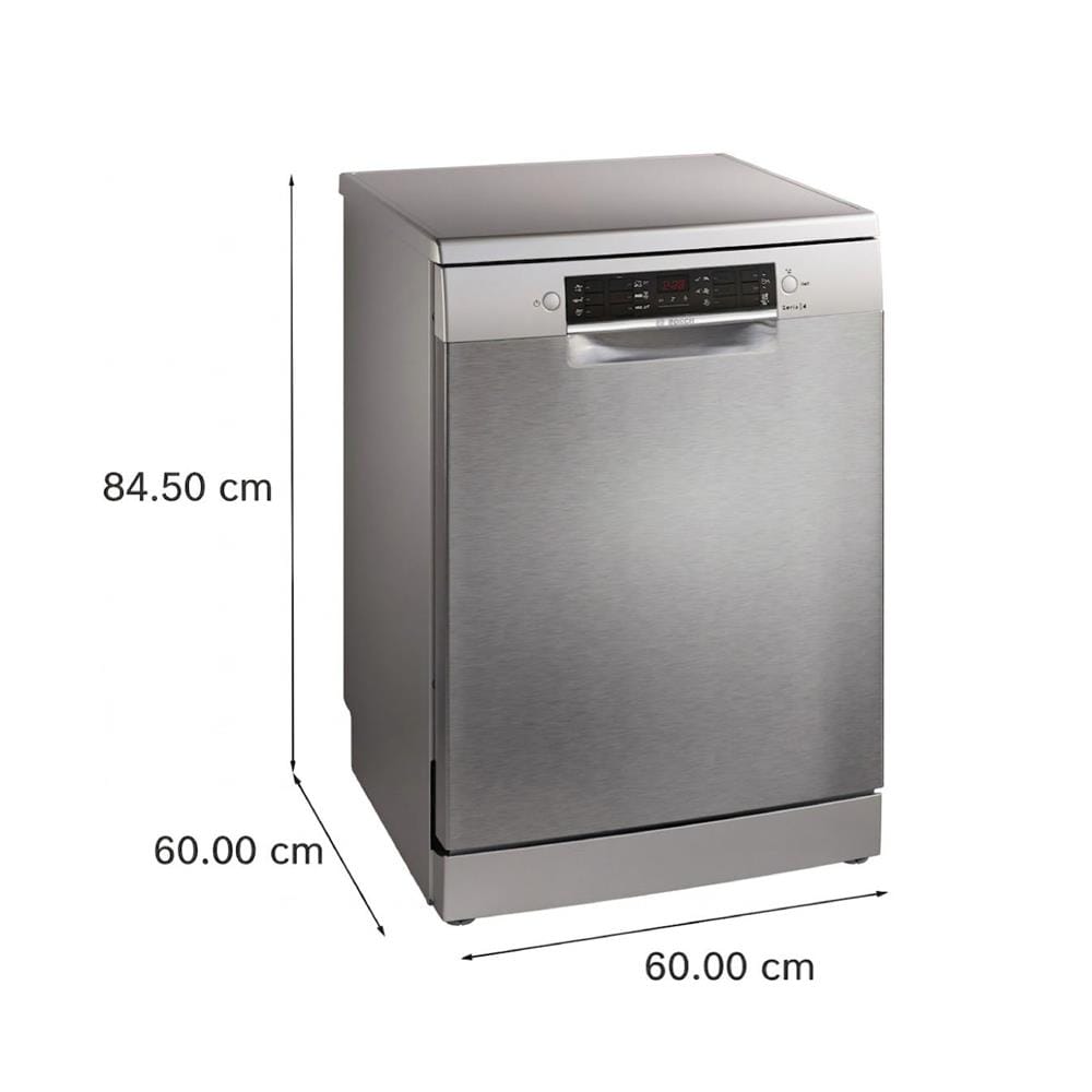 เครื่องล้างจานตั้งพื้น BOSCH SMS46NI01Q