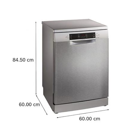เครื่องล้างจานตั้งพื้น BOSCH SMS46NI01Q_10