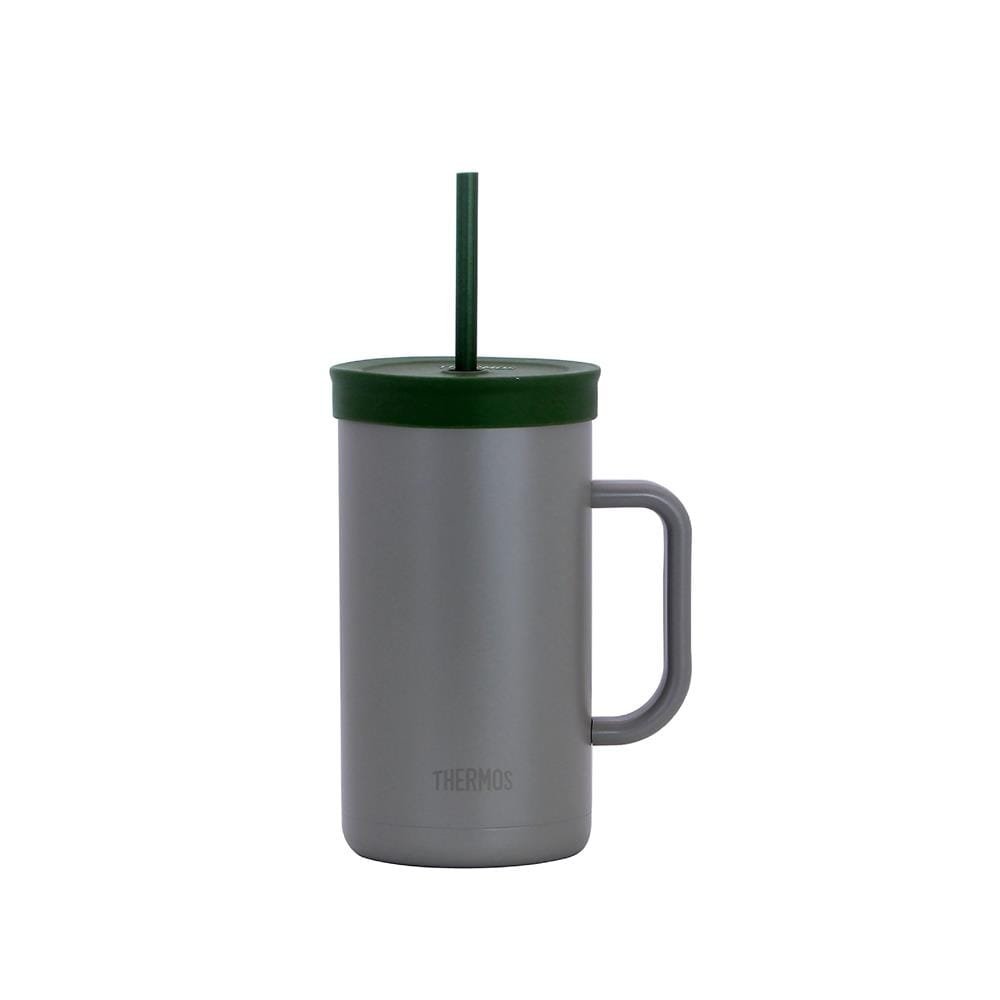กระติกสุญญากาศ 1 ลิตร THERMOS TTONE สีเขียว