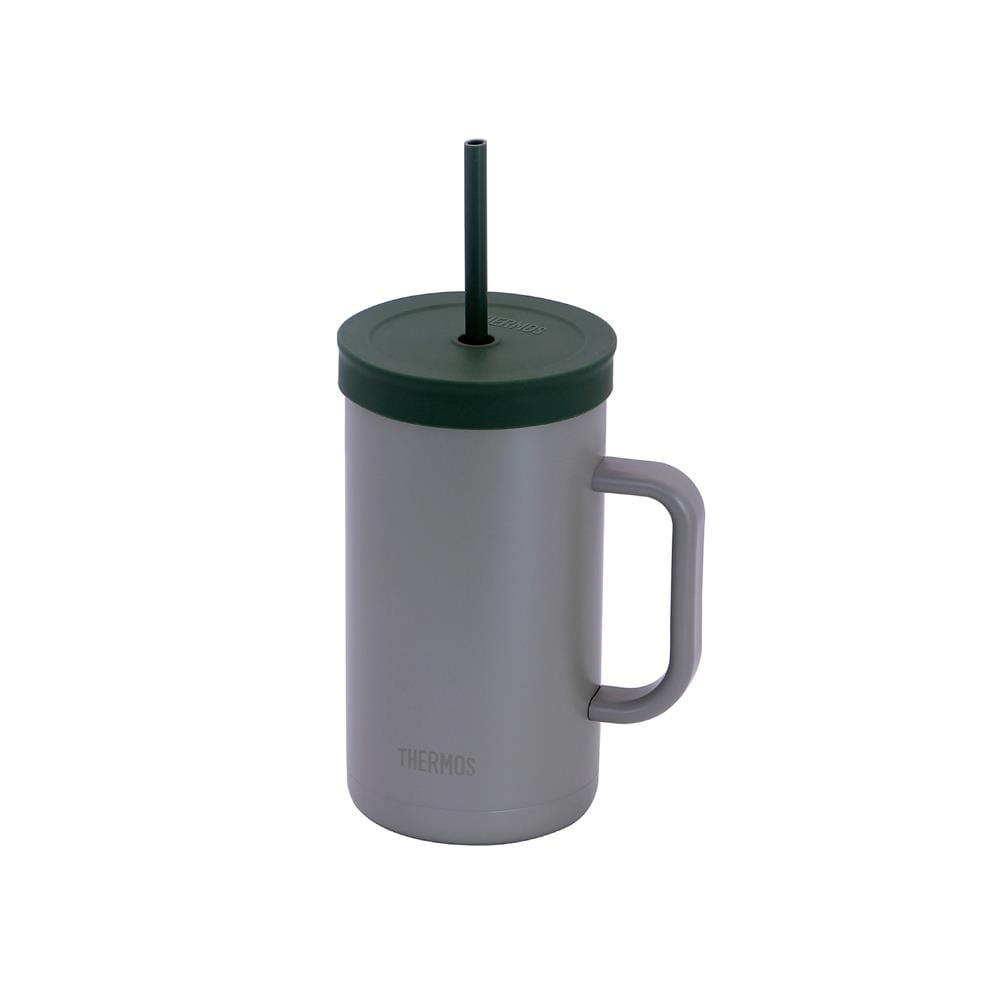 กระติกสุญญากาศ 1 ลิตร THERMOS TTONE สีเขียว