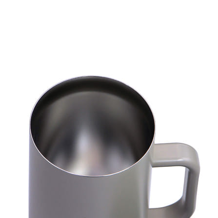 กระติกสุญญากาศ 1 ลิตร THERMOS TTONE สีเทา/เขียว_4