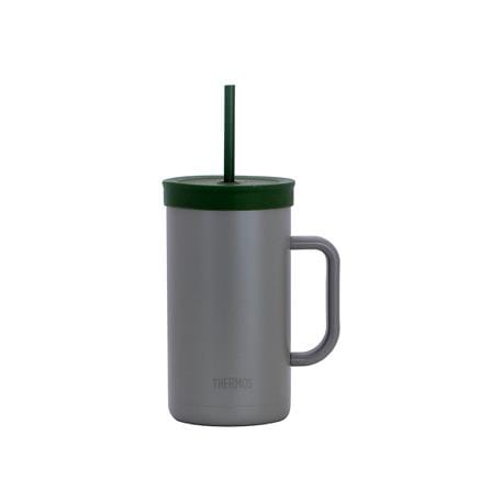 กระติกสุญญากาศ 1 ลิตร THERMOS TTONE สีเขียว_0