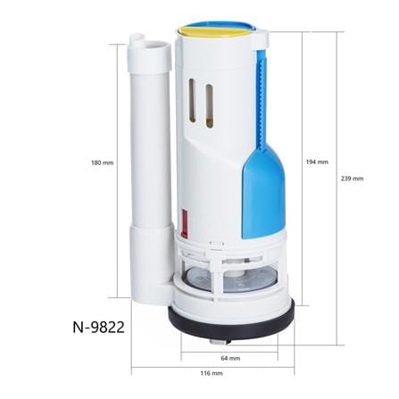 วาล์วน้ำออก NASCO N-9822-SP_5