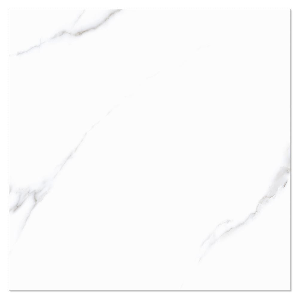 กระเบื้องพื้น 60x60 ซม. ภูผา บาลิโน่ ขาว PM 1.44 ตร.ม.