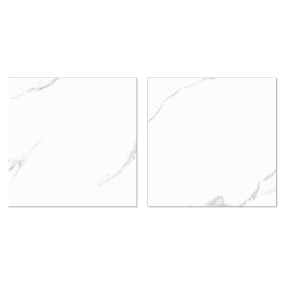 กระเบื้องพื้น 60x60 ซม. ภูผา บาลิโน่ ขาว PM 1.44 ตร.ม.