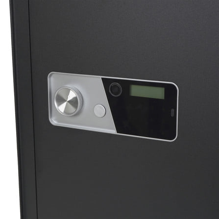 ตู้นิรภัย FINGERPRINT FURDINI F28-5 สีดำ_1