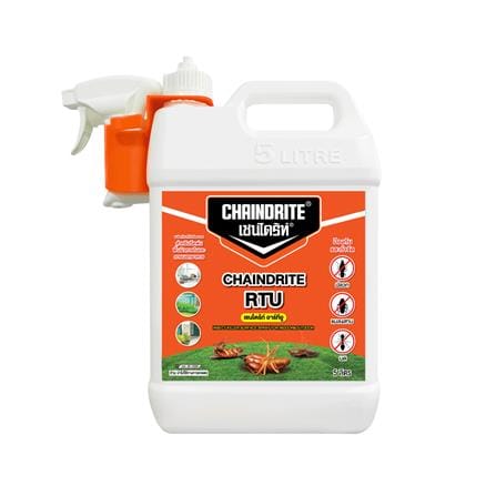 น้ำยากำจัดปลวก CHAINDRITE 5 ลิตร_0