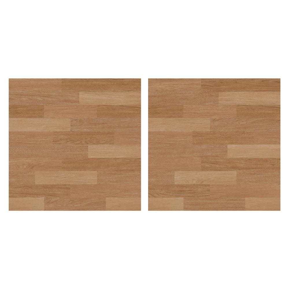 กระเบื้องพื้น 60x60 ซม. ภูผา ปาล์มมี่ วู๊ด เบจ PM 1.44 ตร.ม.