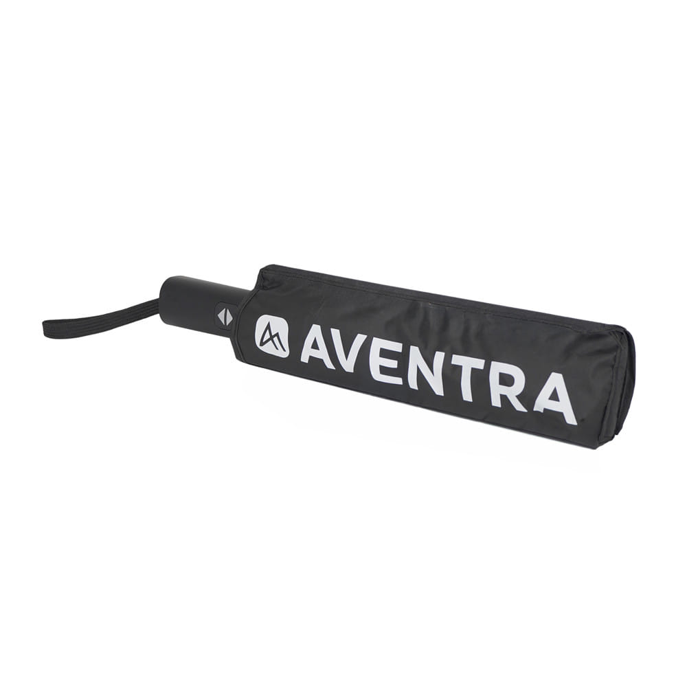 ร่มพับ 3 ตอน AVENTRA AUTO UV SUNNY 30 ซม. สีดำ