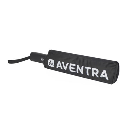 ร่มพับ 3 ตอน AVENTRA AUTO UV SUNNY 30 ซม. สีดำ_2