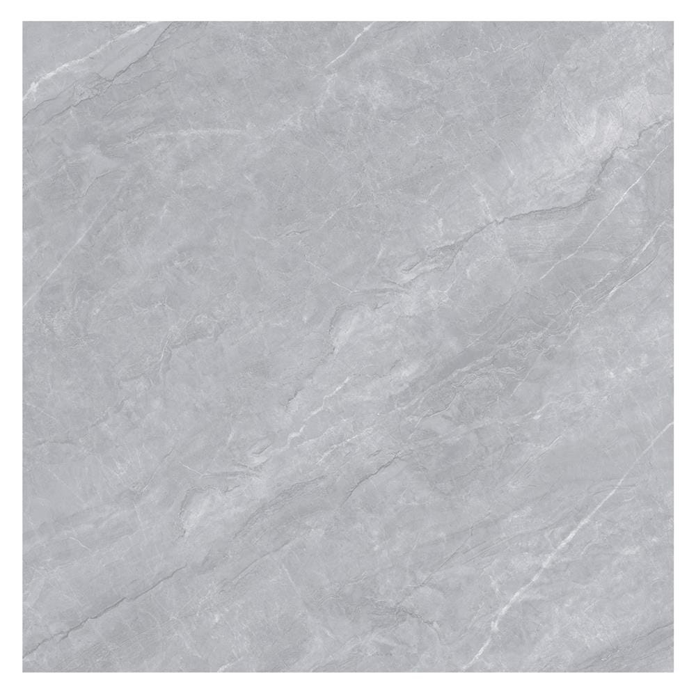กระเบื้องพื้น 60x60 ซม. ภูผา พีน่า เทา PM 1.44 ตร.ม.