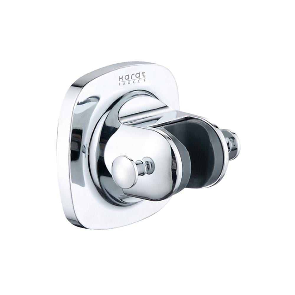 ขอแขวนฝักบัว KARAT FAUCET KP-03-910-50 สีโครม