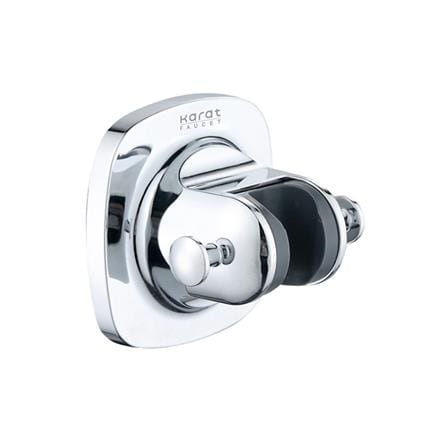 ขอแขวนฝักบัว KARAT FAUCET KP-03-910-50 สีโครม_0