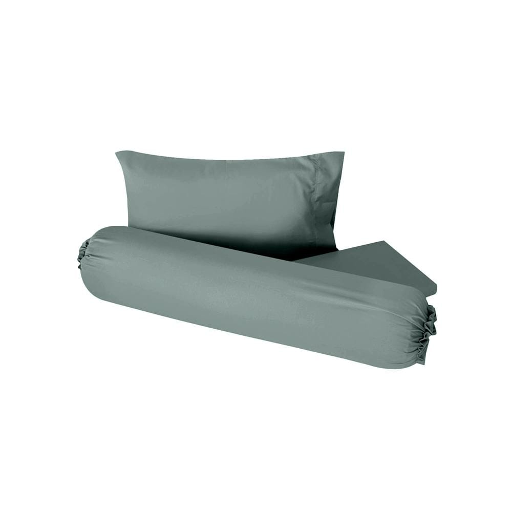ชุดผ้าปูที่นอน 3.5 ฟุต (ชุด 3 ชิ้น) STEVENS PURE COTTON EK01GN