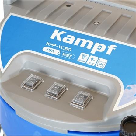 เครื่องดูดฝุ่น KAMPF KMP-VC80 80 ลิตร 3000 วัตต์_3