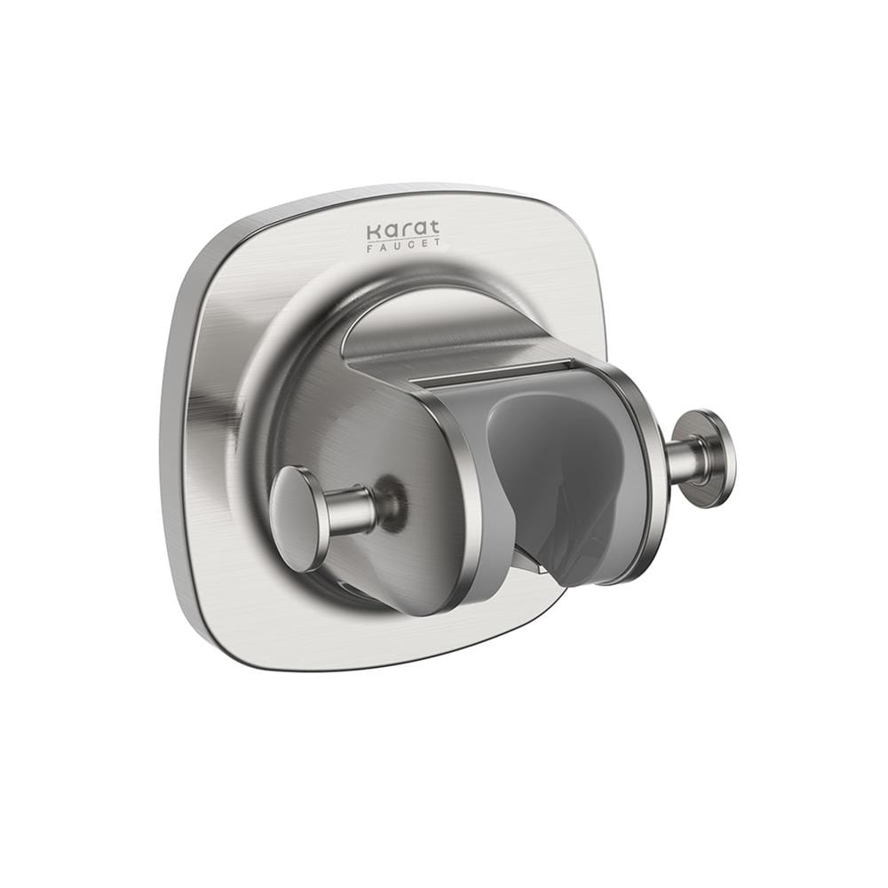 ขอแขวนฝักบัว KARAT FAUCET KP-03-910-63 สีสเตนเลส