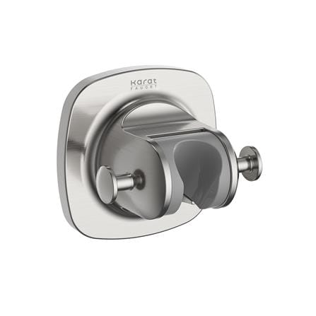 ขอแขวนฝักบัว KARAT FAUCET KP-03-910-63 สีสเตนเลส_0