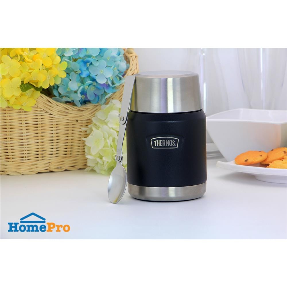 ถ้วยสุญญากาศ THERMOS 0.47 ลิตร สี GRANITE